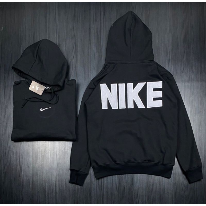 Jaket hoodie cheap nike