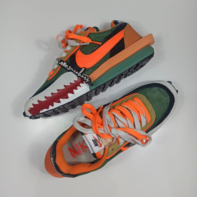 nike sacai bape