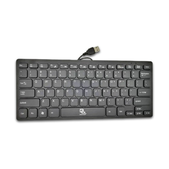 Jual DIGIGEAR KEYBOARD MINI USB TYPE MMK 1000 | Shopee Indonesia