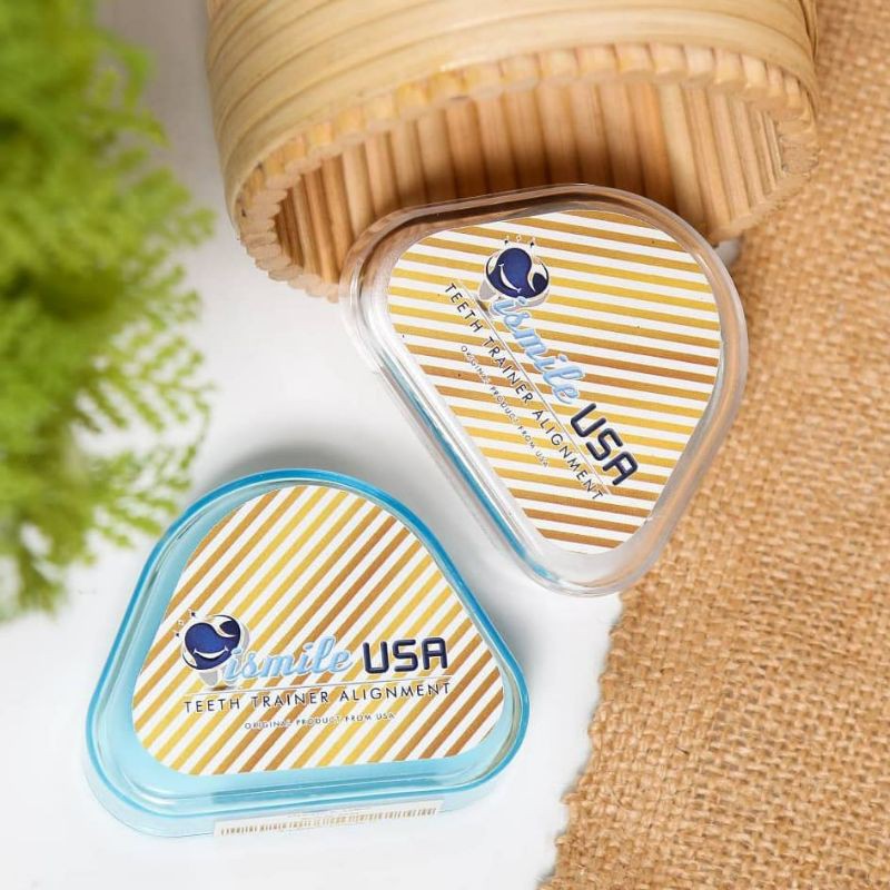 Jual PERAPIH GIGI ismileUSA 100% ORIGINAL | Shopee Indonesia