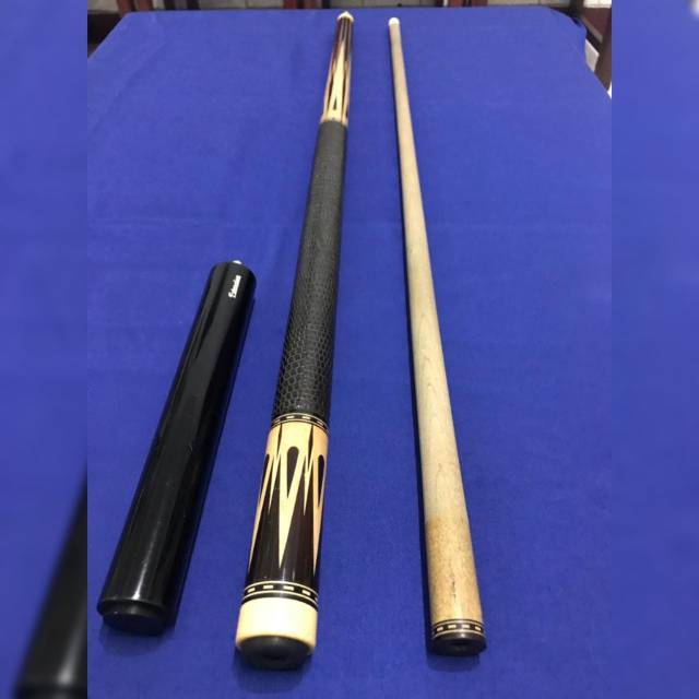 Jual Anwar Custom Cue 2012 + extension ori | Shopee Indonesia