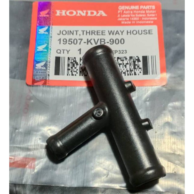 Jual PIPA SELANG RADIATOR VARIO 110 JOIN THREE WAY RADIATOR VARIO 110 ...