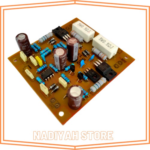 Jual Kit Driver SOCL 506 PCB Fiber Driver 506 SOCL | Shopee Indonesia