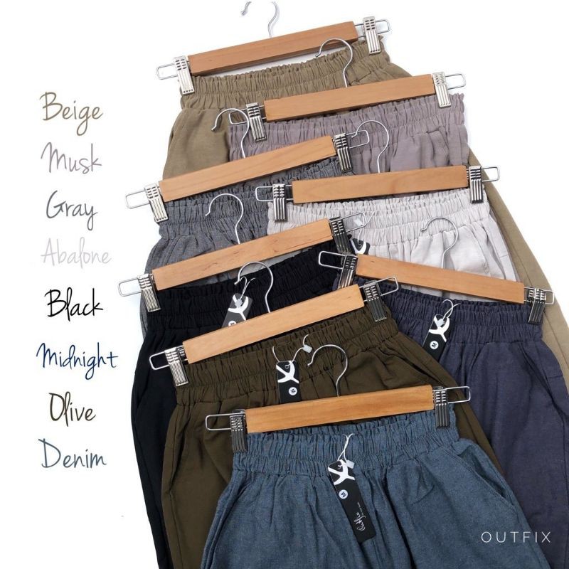 Jual Outfix Blouse Pants | Shopee Indonesia