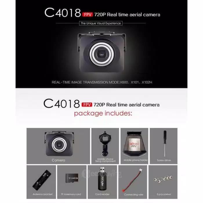Mjx c4018 2024