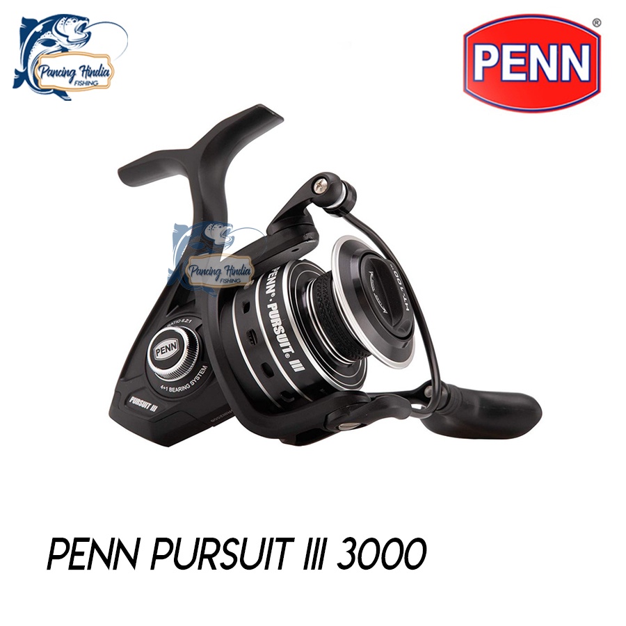 Penn PURIII3000 Pursuit III Spinning Reel
