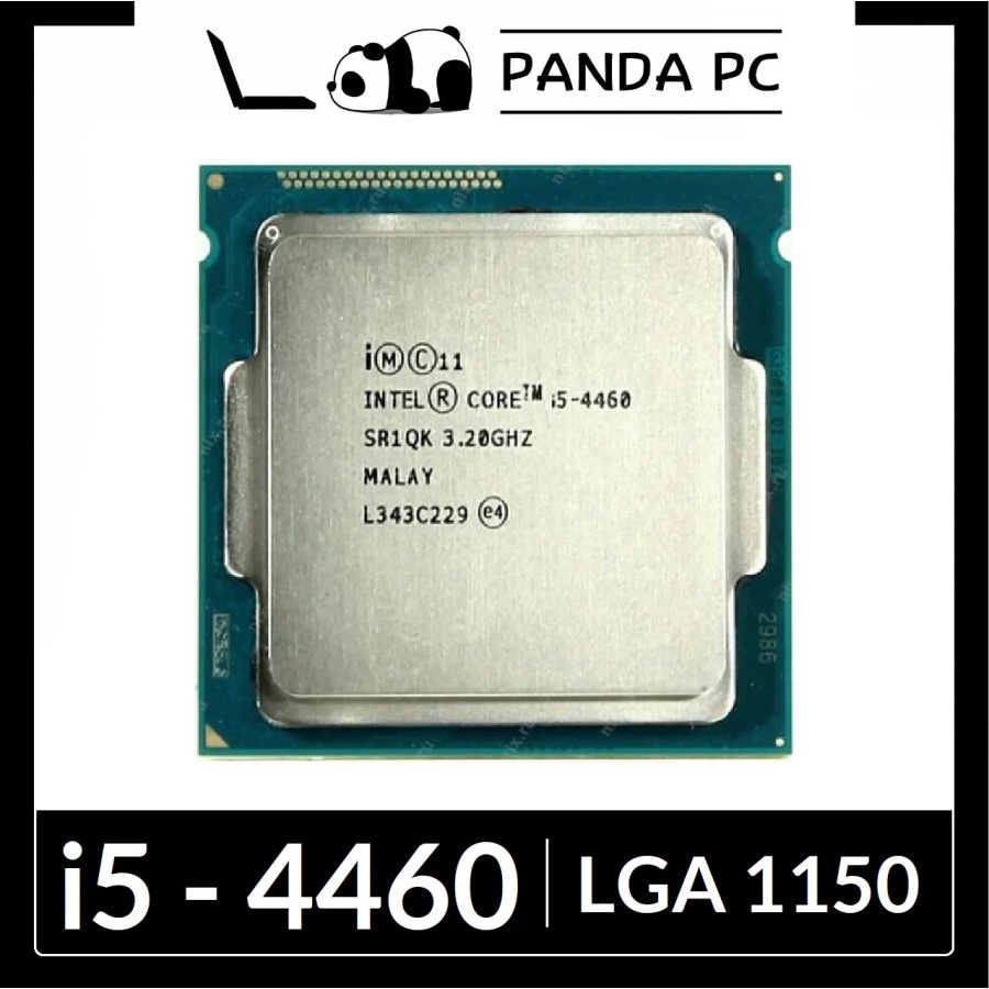 Core i5 4460 3.2GHz 6M A1150 84W SR1QK [管理:3026476] 新着 - CPU