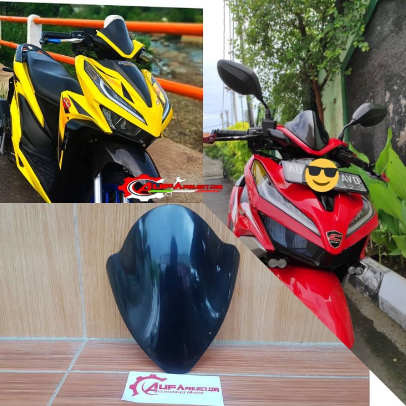 Jual Visor Honda New vario 125/150 | Shopee Indonesia