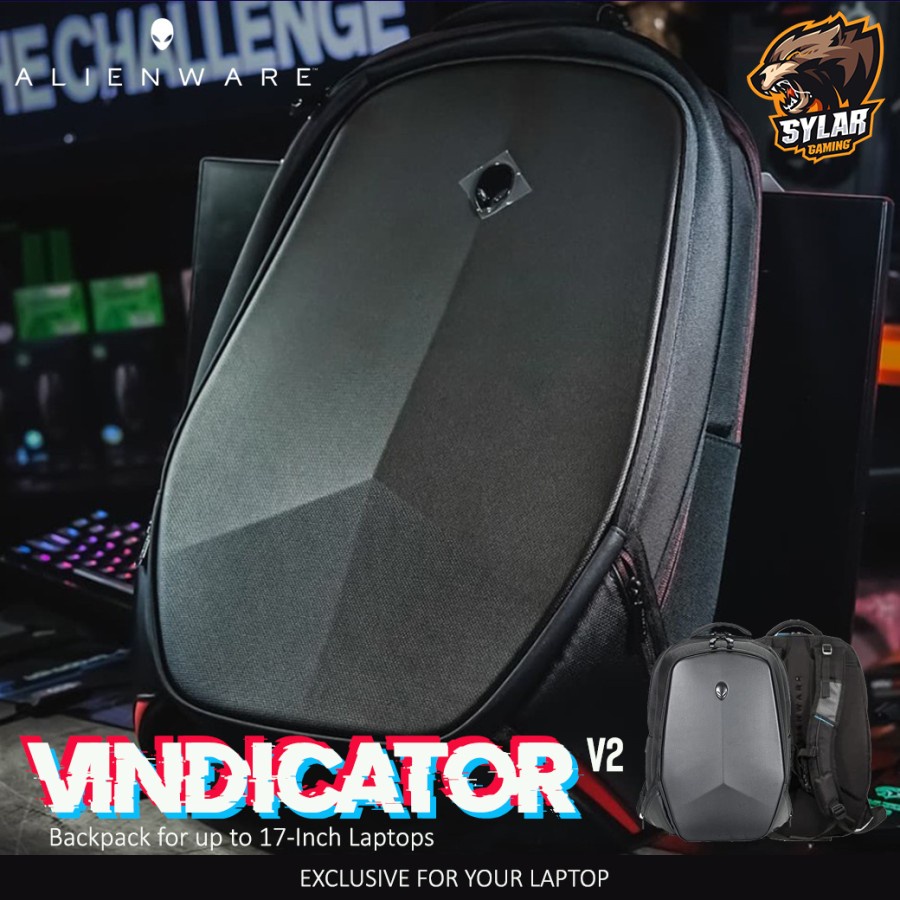 Alienware vindicator 17 v2 hotsell