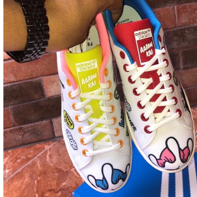 adidas gazelle silver green womens Adidas Stan Smith Grade-School – DTLR main image 0