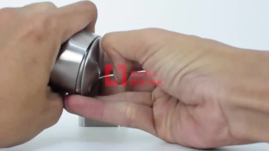 Jual WELDOM Handle Knob Cubicle Stainless Pintu Toilet Kamar Mandi ...