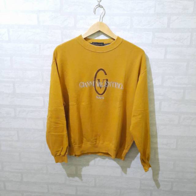 Jual Crewneck Gianni Valentino Shopee Indonesia