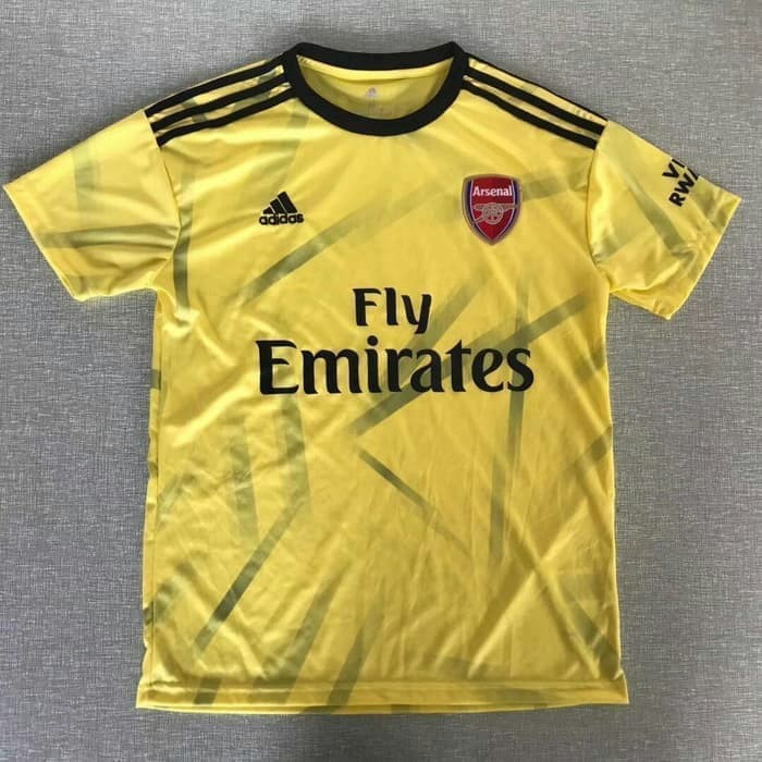 Jersey arsenal clearance away 2019