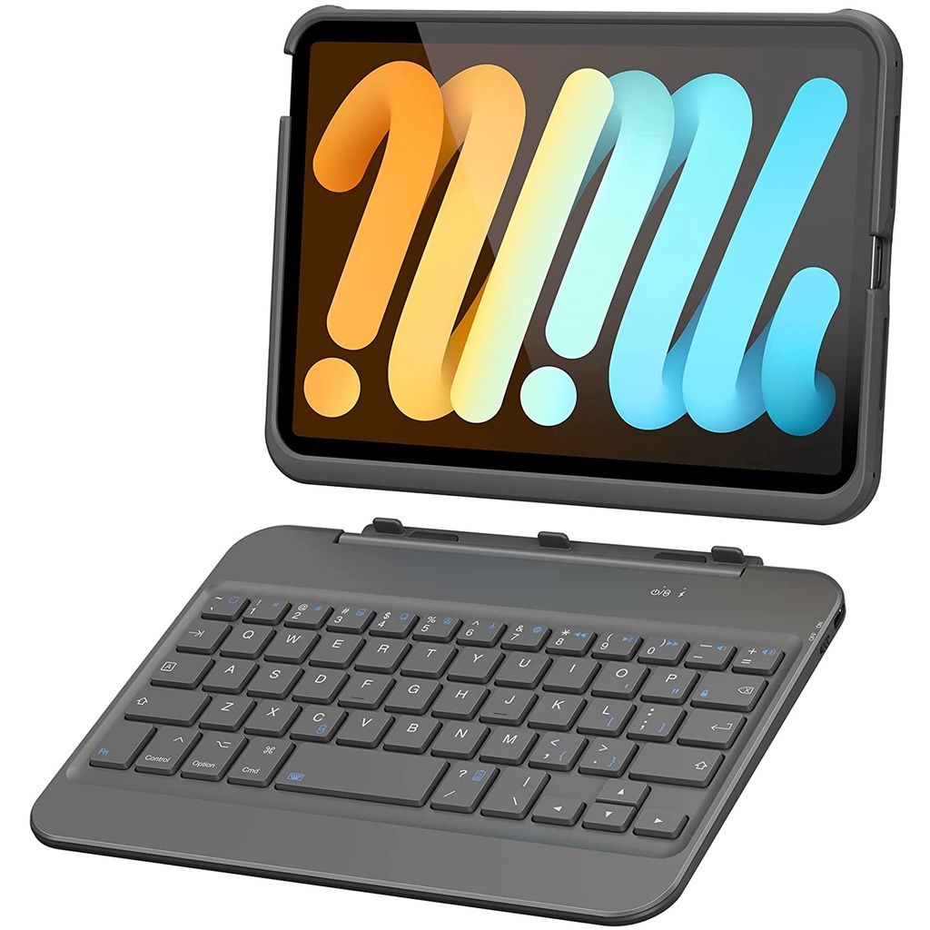 Jual iPad Mini 6 2021 Case with Keyboard | Shopee Indonesia