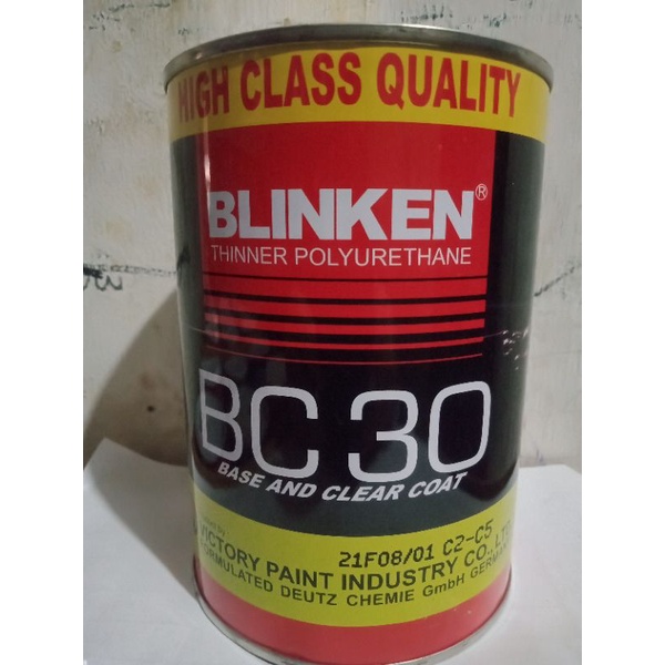 Jual Blinken 1L BC30 thinner | Shopee Indonesia