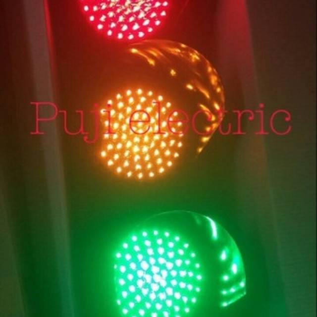 Jual Traffic Light merah kuning hijau | Shopee Indonesia