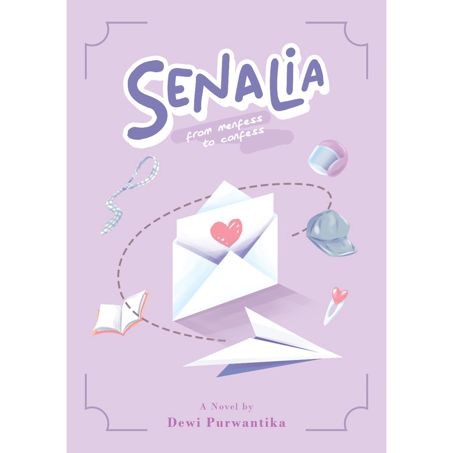 Jual Novel Senalia | Shopee Indonesia