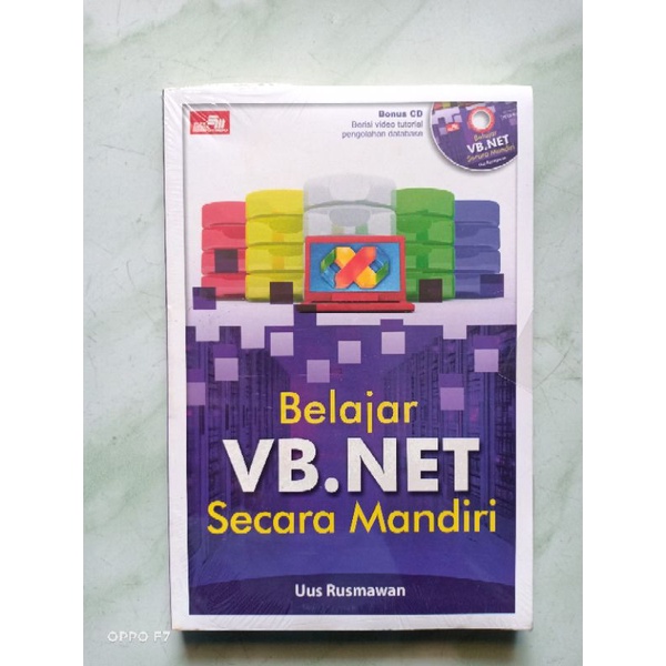 Jual BUKU BELAJAR VB NET SECARA MANDIRI | Shopee Indonesia