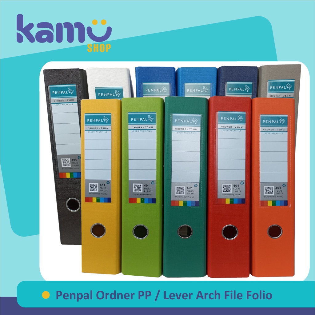 Jual Ordner Terlengkap & Harga Terbaru Mei 2026 | Shopee Indonesia