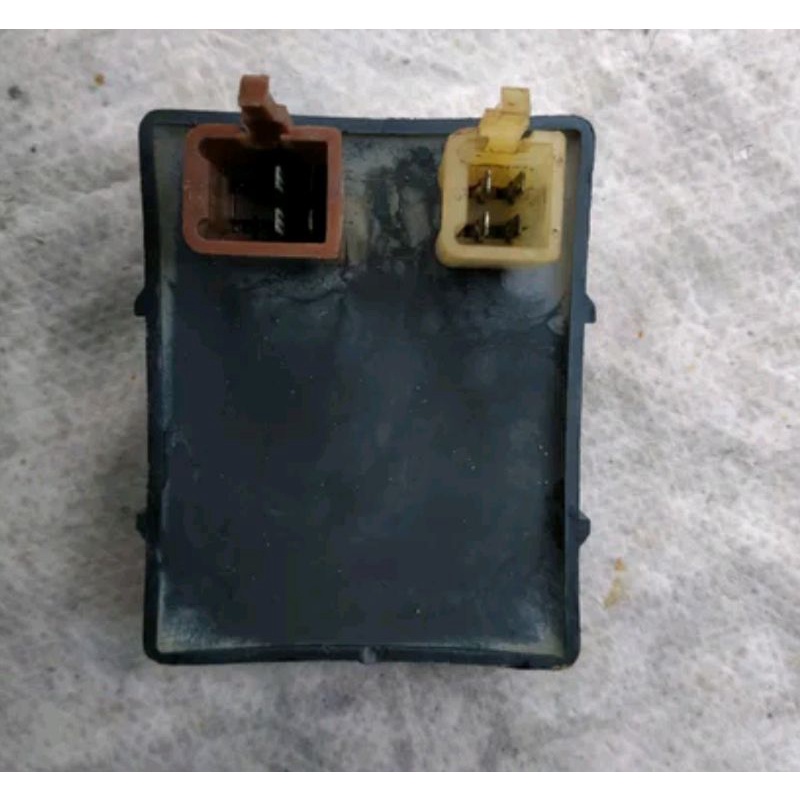 Jual ECU CDI / PENGAPIAN HONDA BEAT KARBU ORIGINAL LEPASAN MOTOR ...
