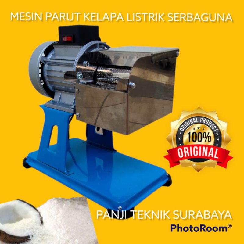 Jual Mesin Parutan Kelapa Stanlis Serbaguna Shopee Indonesia