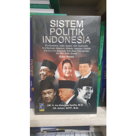 Jual buku sistem politik Indonesia | Shopee Indonesia