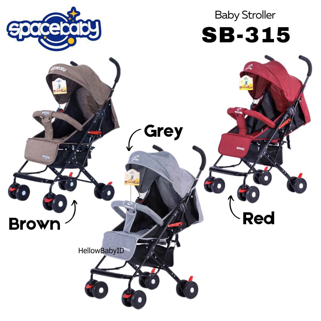 Stroller untuk anak shop berat 30 kg