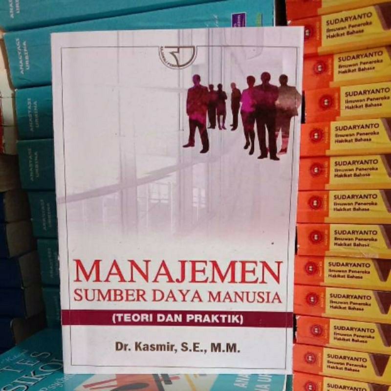 Jual Manajemen Sumber Daya Manusia Teori Dan Praktik By Dr Kasmir Shopee Indonesia