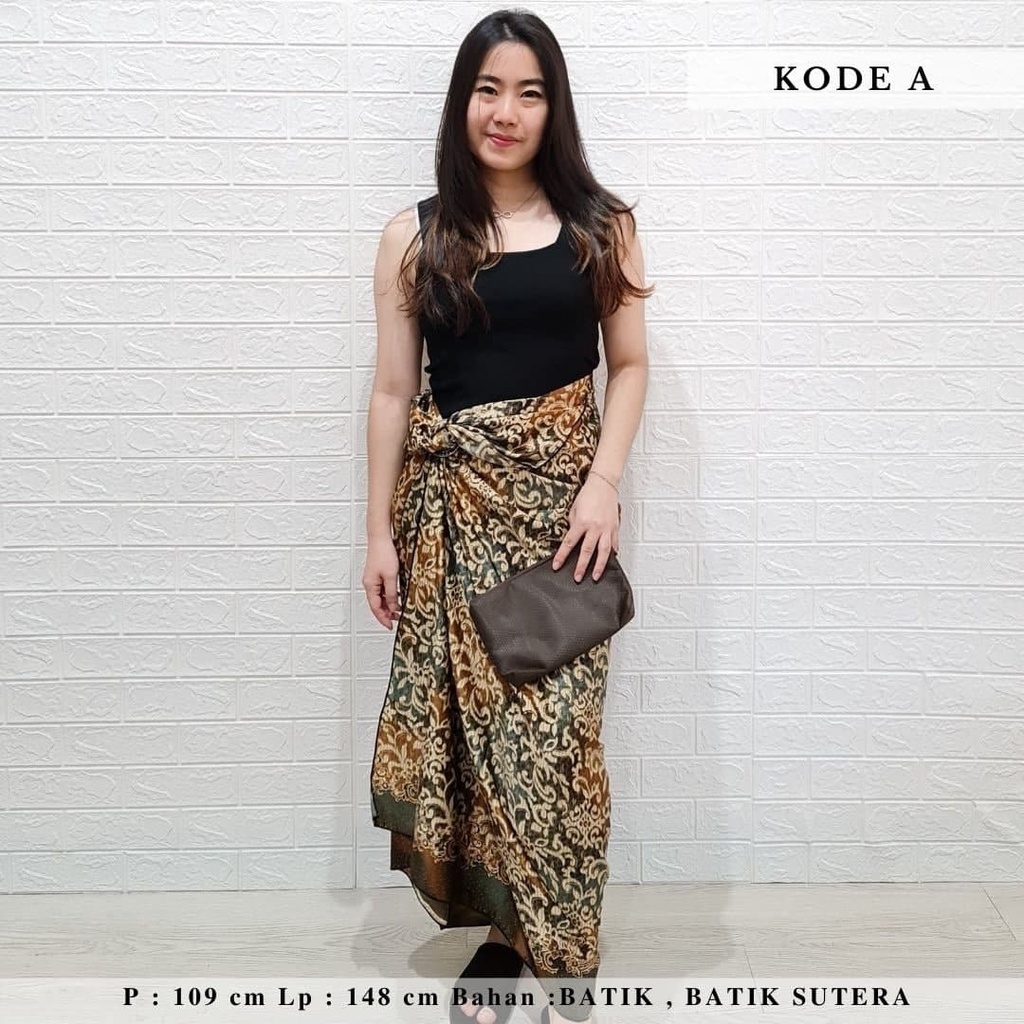 Jual 5459 kartini rok lilit | Shopee Indonesia