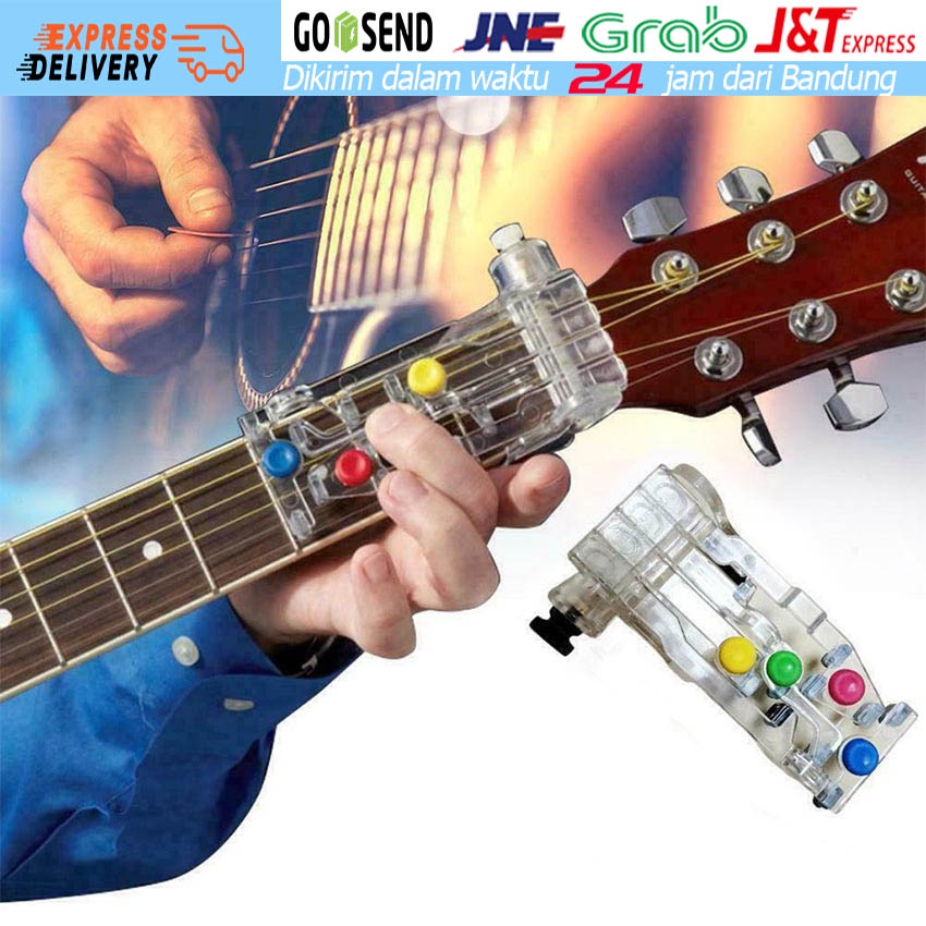 Jual Alat Bantu Gitar Sale Tunner Gitar Alat Bantu Kunci Senar ...
