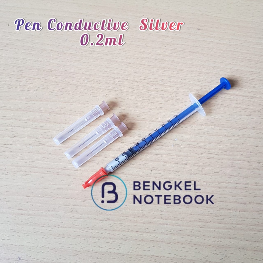 Conductive Silver Pen