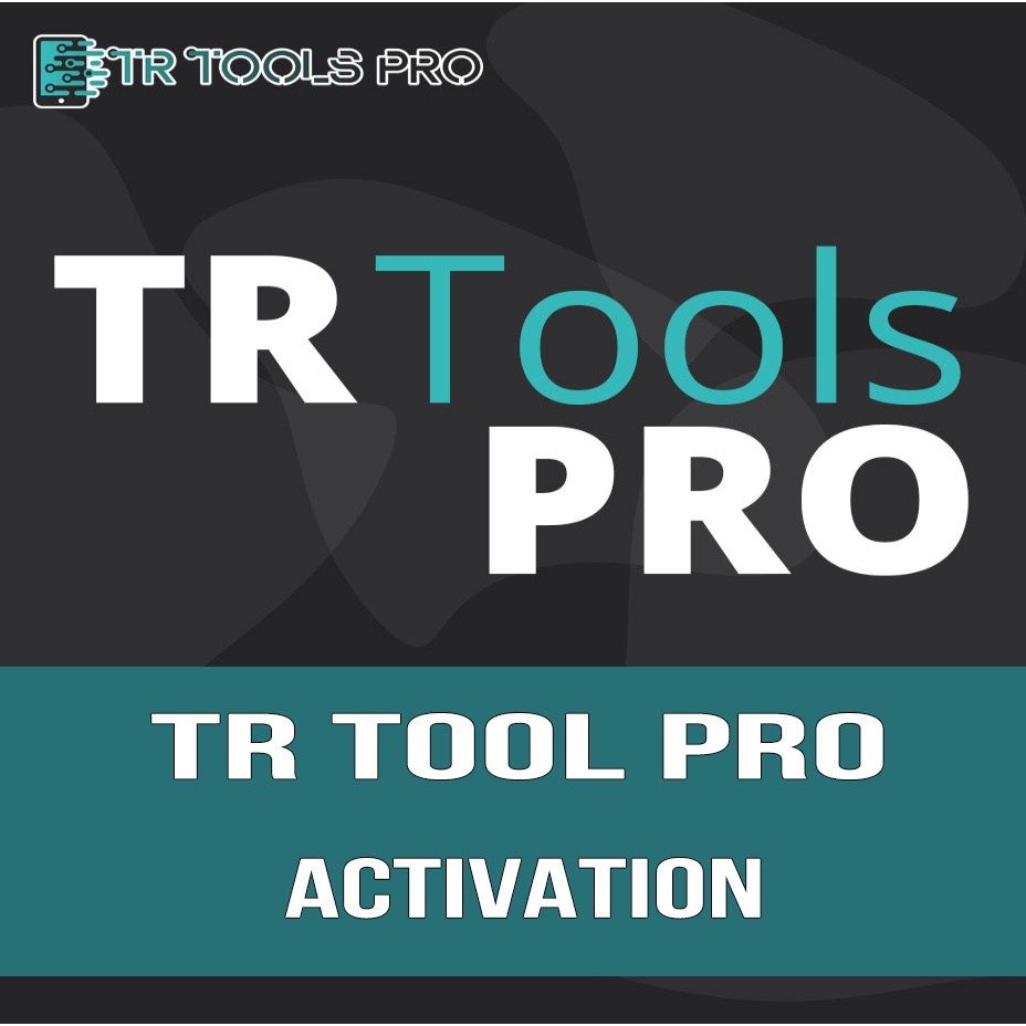 Jual TR TOOL PRO 1 TAHUN PROSES INSTAN | Shopee Indonesia