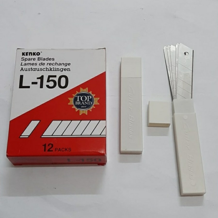 Jual Isi Cutter Kenko L Pack Shopee Indonesia