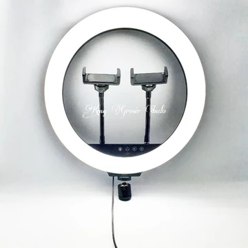 Lampu Selfie Ring Fill Light LED LC 328 ( 32 Cm 12 5 Inch ) Tanpa Tripod