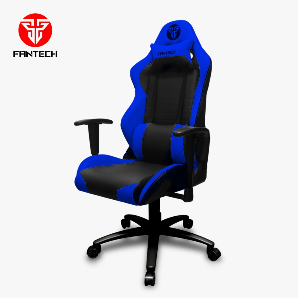 Jual GAMING CHAIR FANTECH GC182 KURSI GAMING FANTECH GC 182 Shopee Indonesia