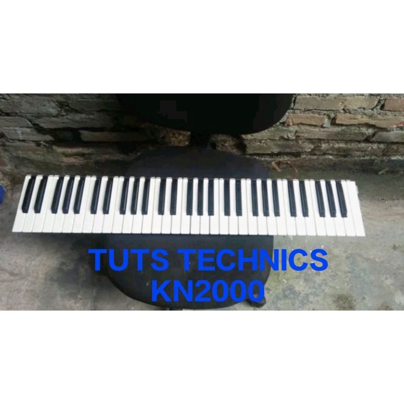 Jual Tuts Keyboard Technics KN2000 | Shopee Indonesia
