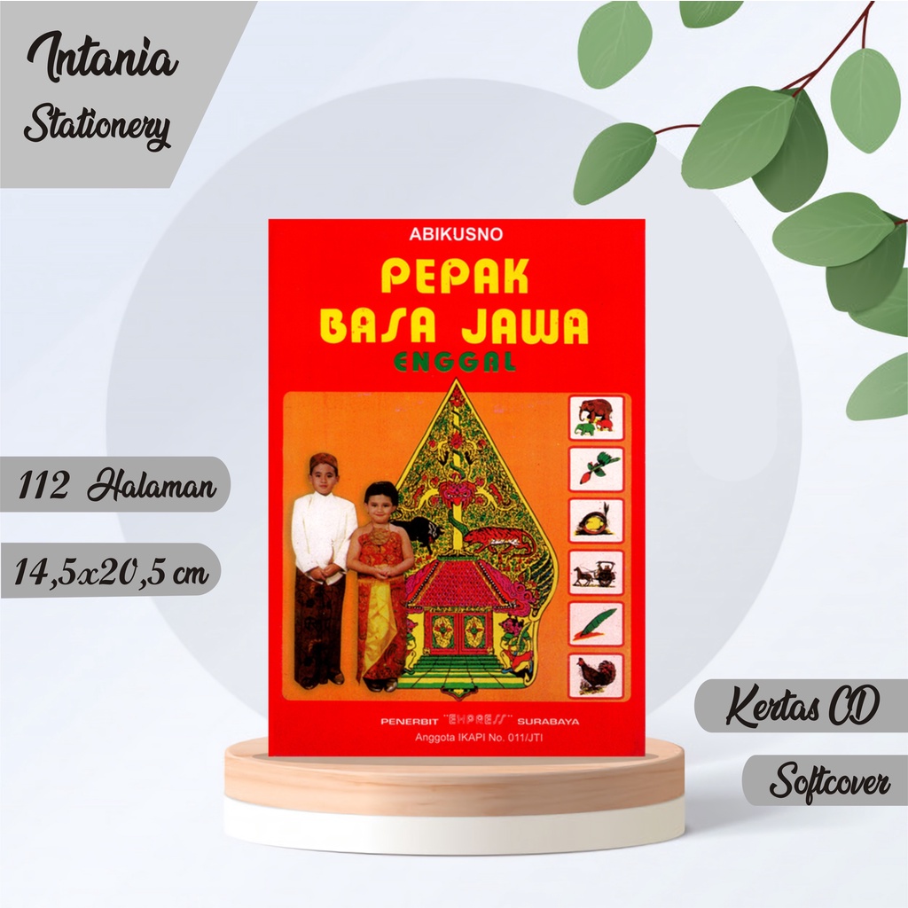 Jual Pepak Bahasa Jawa / Buku Pepak Basa Jawa | Shopee Indonesia