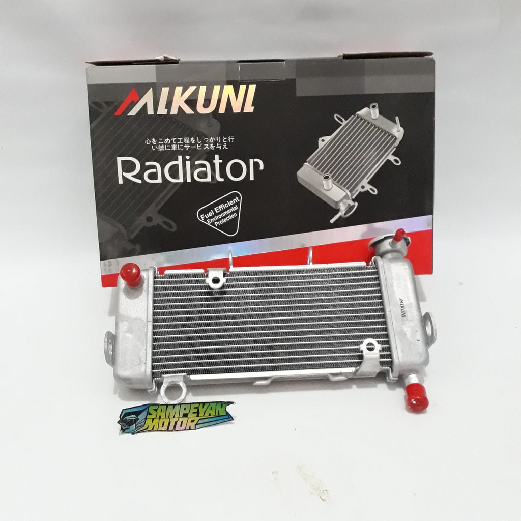 Jual Radiator Motor Honda All New CB 150R CB 150 R LED Berbagai Merk ...