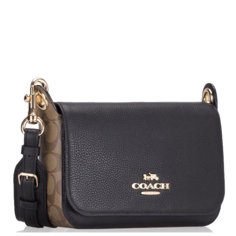 Coach small store jes messenger