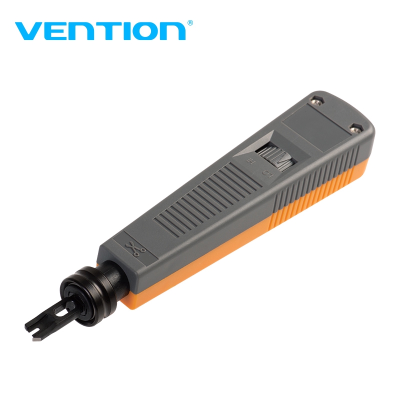 Jual Vention Punch Down Impact Tool Untuk Patch Panel dan Modular