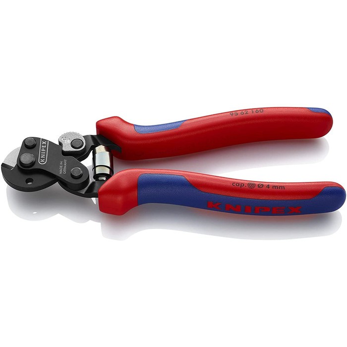 Jual KNIPEX 95 62 160 Tang Potong Kawat Seling Wire Rope Cutter Also ...