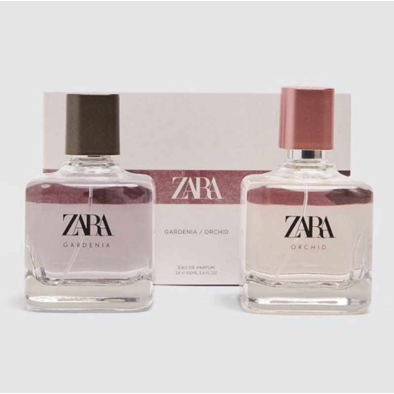 Harga parfum zara online gardenia orchid