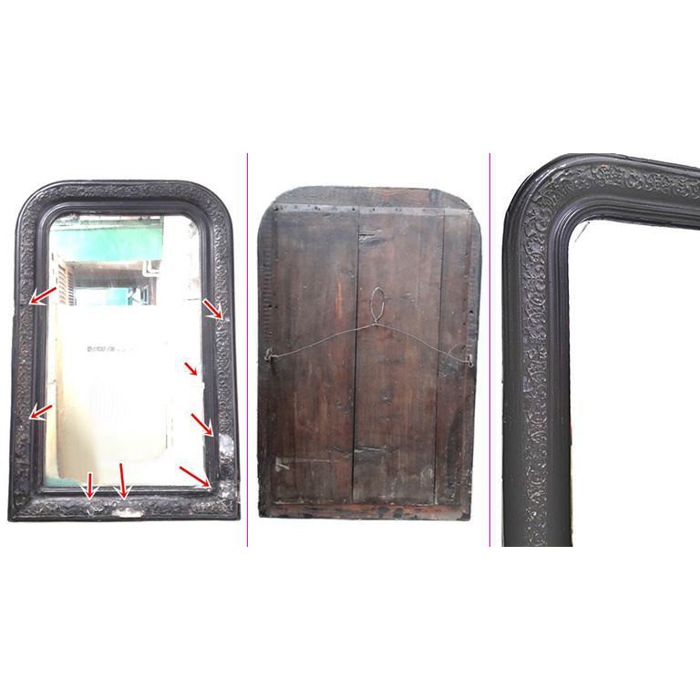 Jual ANTIQUE MIRROR 7 / KACA / KACA BENGGOLO / KACA PENGILON EROPA ...