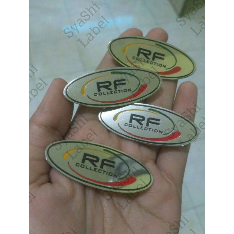 Jual LABEL MURAH /LABEL PLAT/LABEL BESI/LABEL KUNINGAN/LABEL STAINLES ...