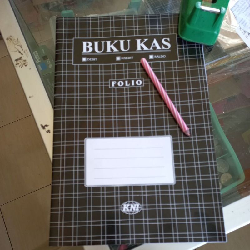 Jual Buku Kas Ukuran Folio | Shopee Indonesia