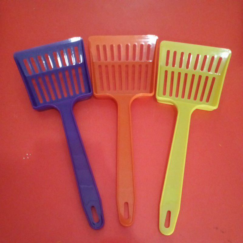 Jual Serokan Sekop Scoop Pup Kucing Gagang Panjang | Shopee Indonesia