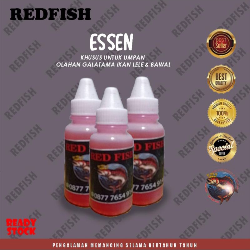 Jual ESEN KHUSUS GALATAMA LELE & BAWAL UNTUK UMPAN OLAHAN (30ml ...