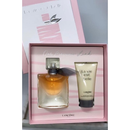 LANCOME La vie est belle ギフトセット 【公式通販】