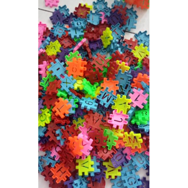 Jual Edutoys - Bombik kubus Lego jadul 100gr | Shopee Indonesia