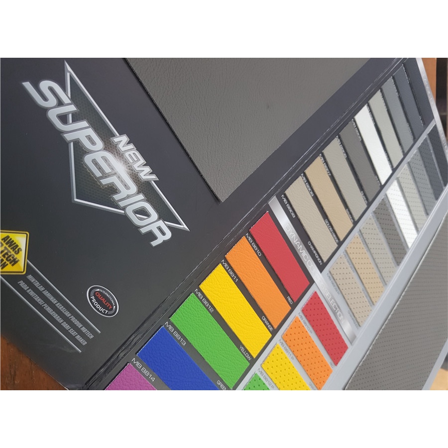Jual Kain / Oskar Kulit Sintetis Merk MBTECH SUPERIOR | Shopee Indonesia